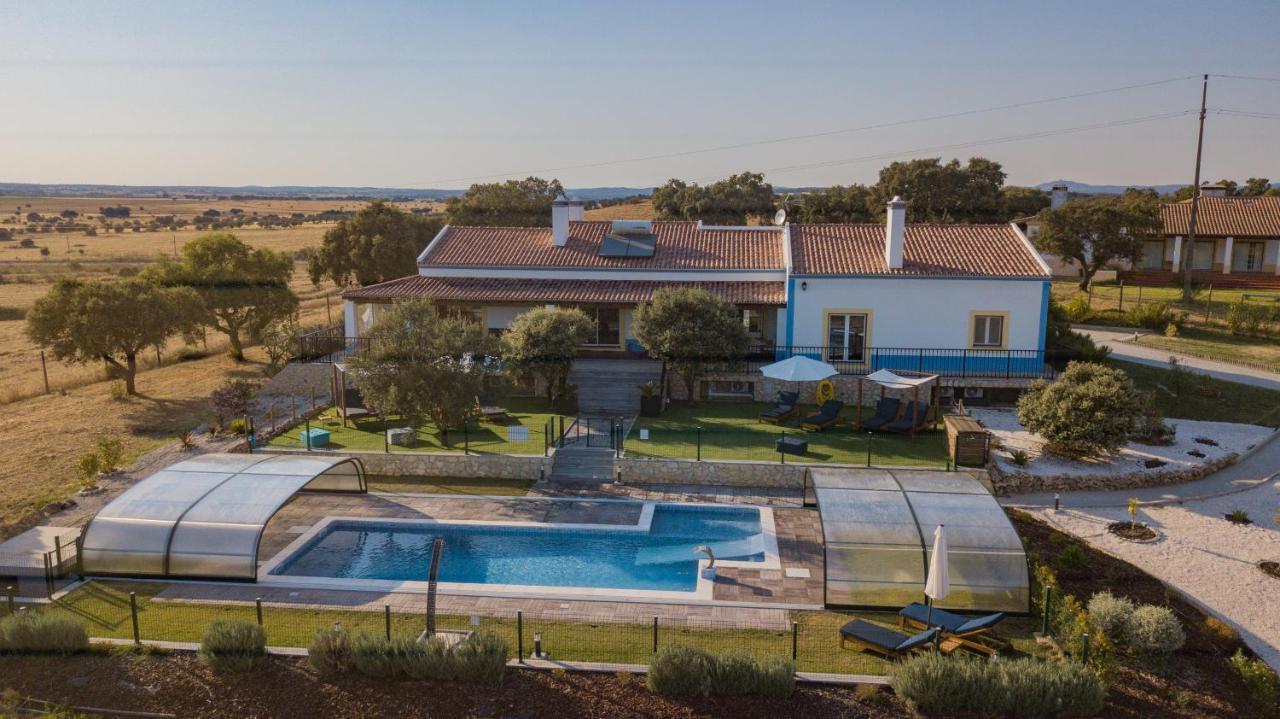 Quinta Da Colina Villa Evora Exterior photo
