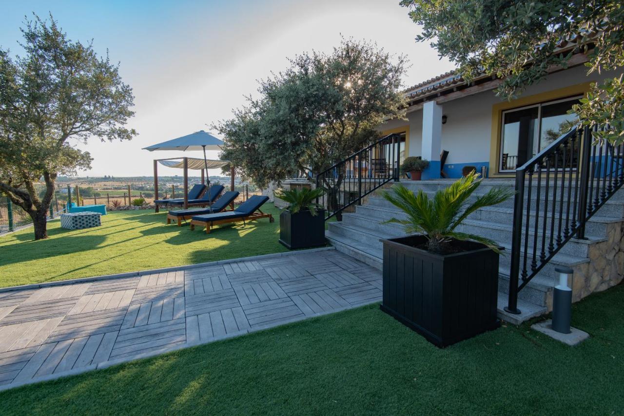 Quinta Da Colina Villa Evora Exterior photo