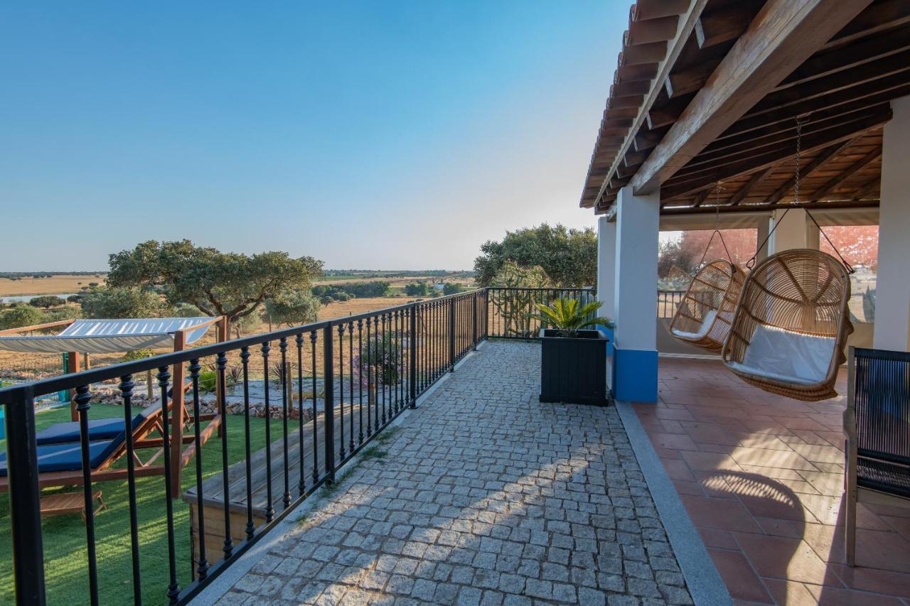 Quinta Da Colina Villa Evora Exterior photo