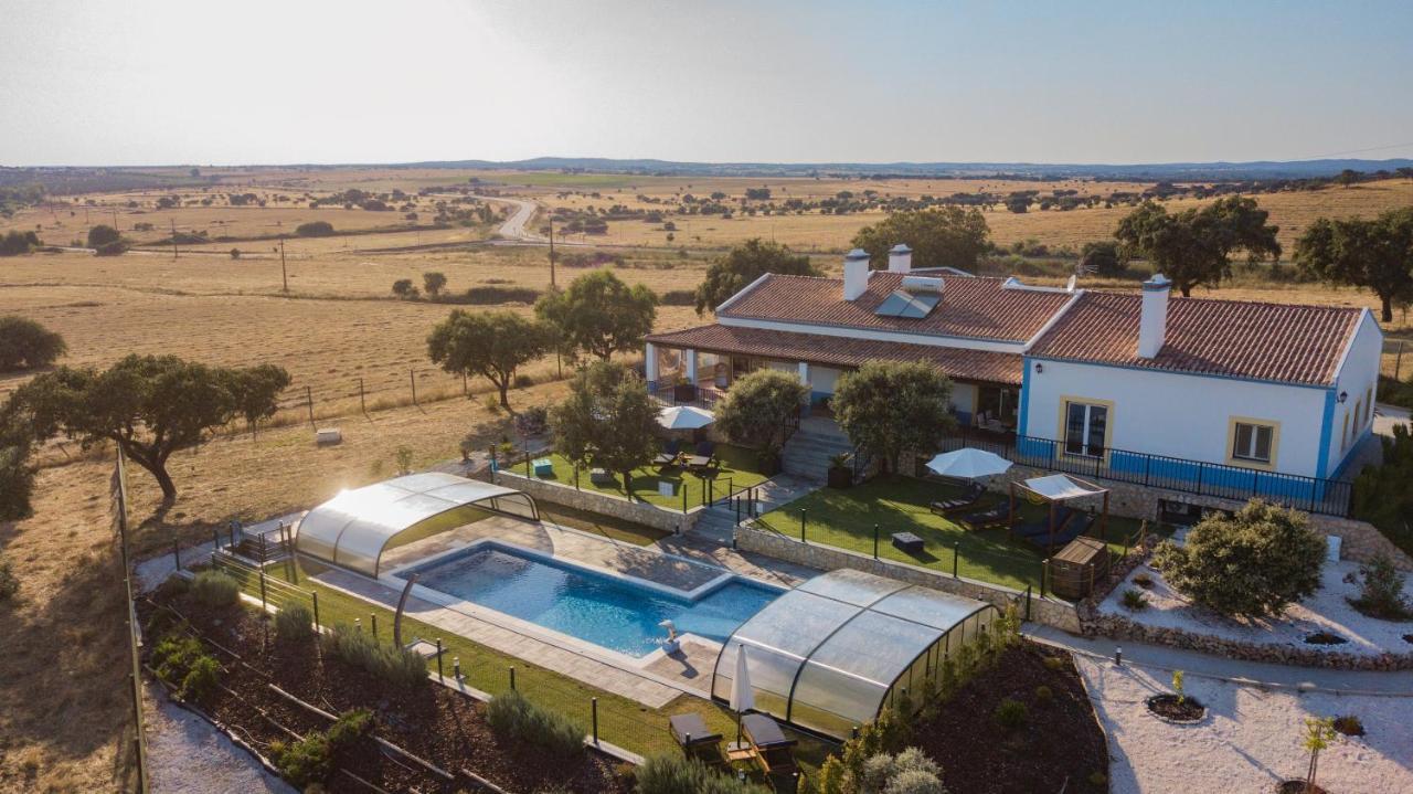 Quinta Da Colina Villa Evora Exterior photo