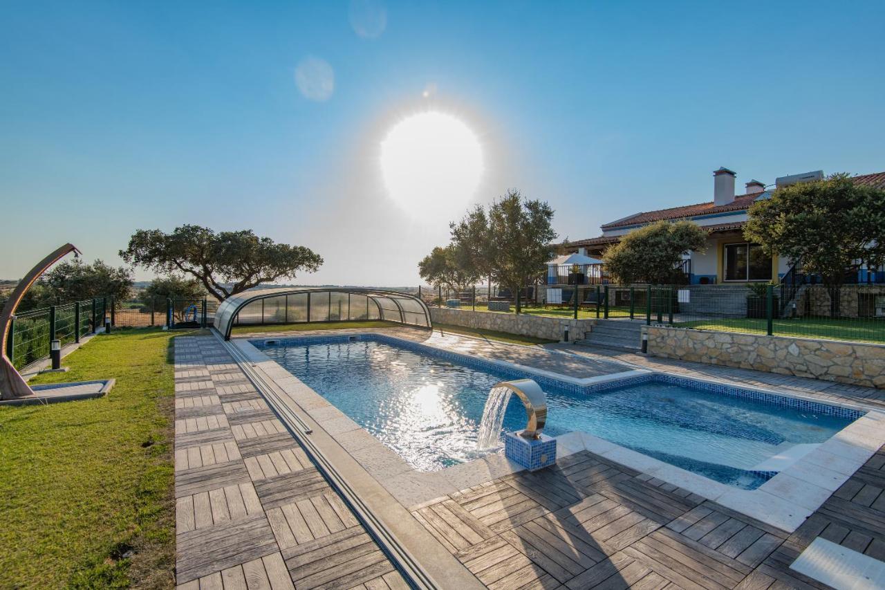 Quinta Da Colina Villa Evora Exterior photo