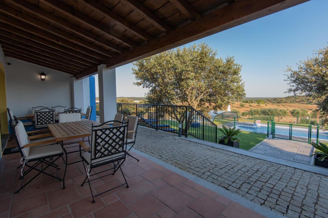 Quinta Da Colina Villa Evora Exterior photo