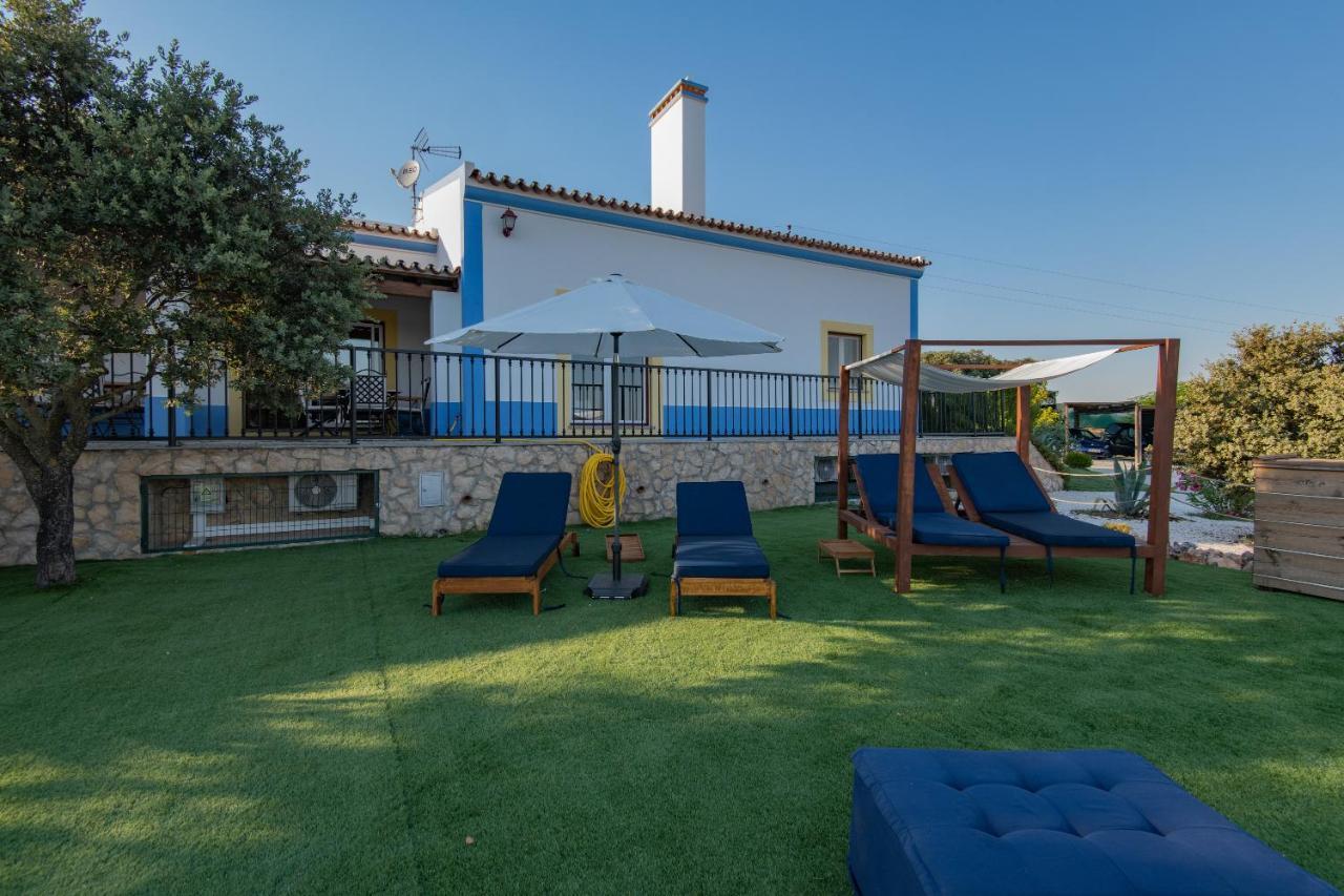 Quinta Da Colina Villa Evora Exterior photo